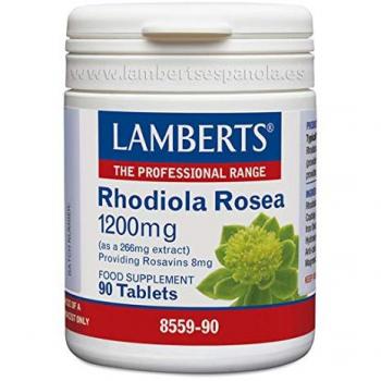 Lamberts Rhodiola Rosea 1200mg 90 tabs