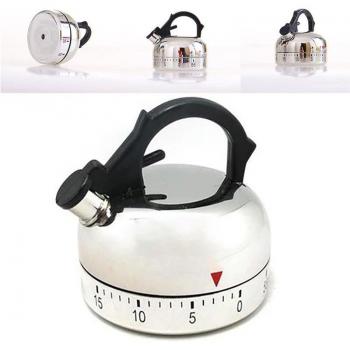Bouilloire minuterie horloge – 60 minutes de précision