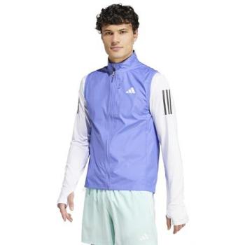 Gilet da uomo adidas Own the Run