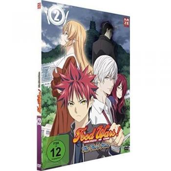 Food Wars! The Third Plate