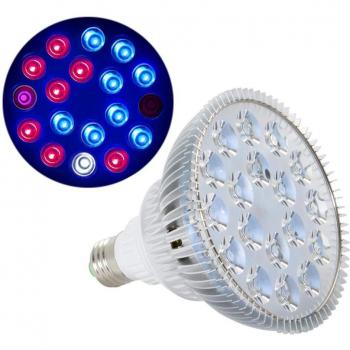 54W LED Aquarium Plant Bulb