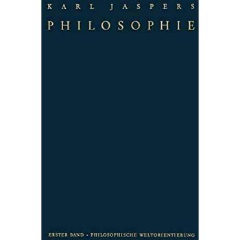 Philosophie: I. Philosophische Weltorientierung