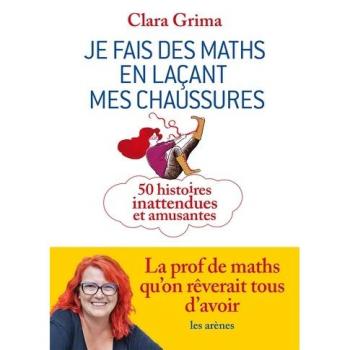 Je fais des maths en laÃ§ant mes chaussures  - E-book - ePub