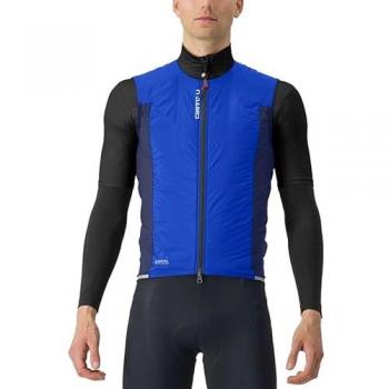 Chaleco Castelli Fly GORE-TEX INFINIUM™ azul - XL