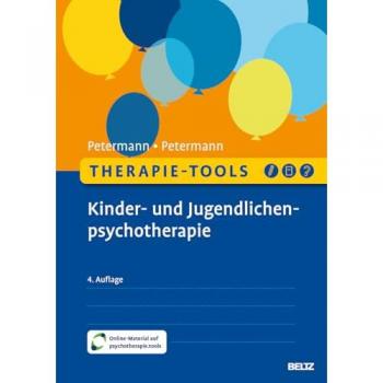 Therapie-Tools Kinder- und Jugendlichenpsychotherapie