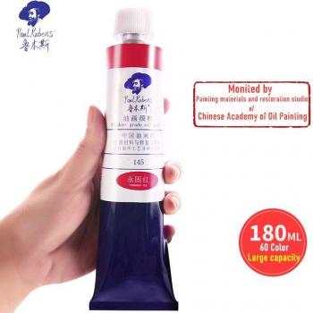 Colores Al Óleo Paul Rubens 180 ml Para Principiantes