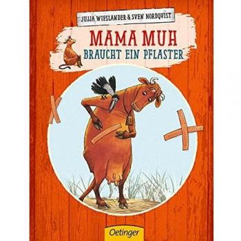 Mama Muh braucht ein Pflaster