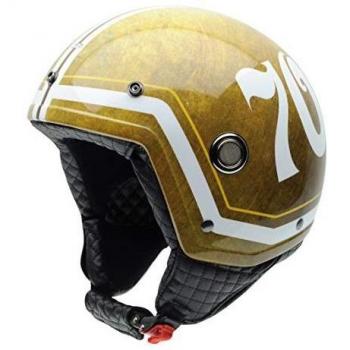 Casco de Moto Minijet Tonup NZI - Protección y Comodidad Renovada