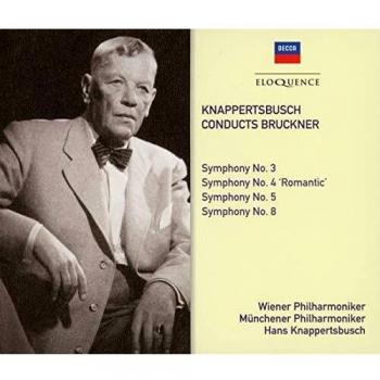Knappertsbusch Dirigiert Bruckner