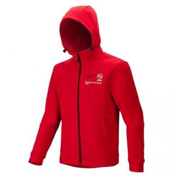 ALPINESTARS - Giacca Racer MX Bright Rosso Rosso S