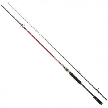 Canne Hearty Rise Red Shadow Spinning 2,13m 4-22g