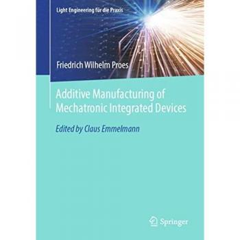 Additive Manufacturing of Mechatronic Integrated Devices