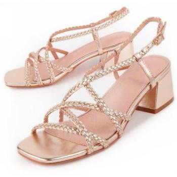 TiraGold Trea2: Sandalias para mujer con estilo