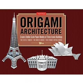Origami Architecture Kit /Anglais