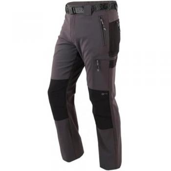 Pantalones Sphere Pro Madeira Hombre Gris Negro 50