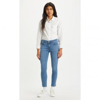 Vaquero Levi's 711™ Skinny mujer - Azul