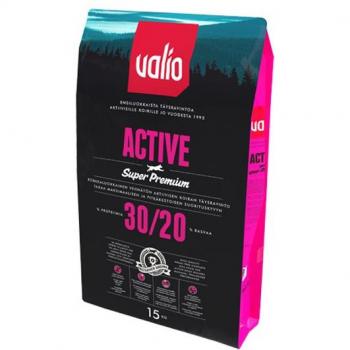 Kissan ja koiran terveyden hoitotuote Valio Active 15 kg