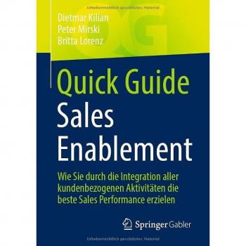 Quick Guide Sales Enablement