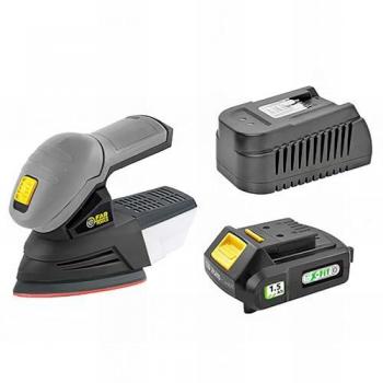 Ponceuse Delta sans fil 18V Fartools KIT XF-DELTA