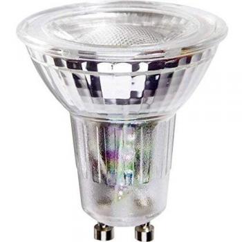 Megaman MM26622 LED EEK F (A - G) GU10 Reflector 4.5 W = 50 W Warm White (L x W) 50 mm x 53.5 mm 1 St