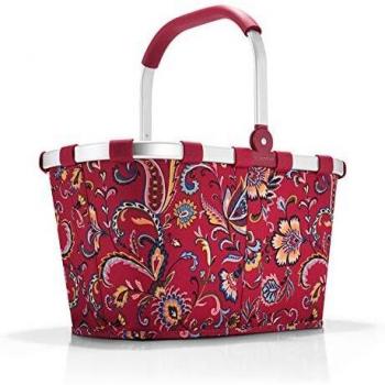 Reisenthel Carrybag Paisley Ruby