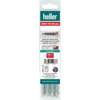 Heller Bionic Pro Hammerbohrer 5,5 mm 160 mm Länge