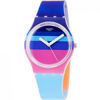 Reloj Swatch para Hombre con Correa de Silicona GE260