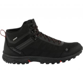 Lafuma Access Clim Mid Hiking Boots Black UK 8.5 Male
