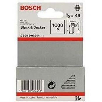 Chiodo da 2,6 x 1,65 x 14 mm