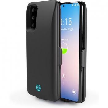 Ultra Slim 7000mAh Battery Charging Case for Samsung Galaxy S20, S20 Plus, S20 Ultra