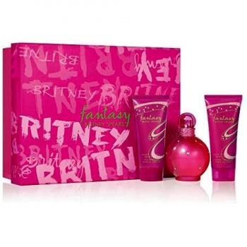 Britney Spears Fantasy 100ml 3-Piece Set