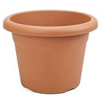 Terracotta 40cm Round Outdoor Planting Container