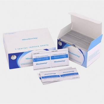 Acetona Papel Pro‑Nail