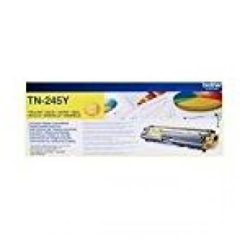 Brother Toner Originale TN‑245Y Giallo 2200 pagine