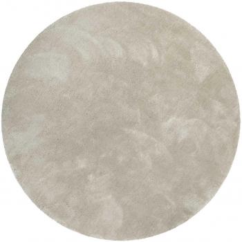 Tapis Poils Longs Wecon Beige 200x200 cm