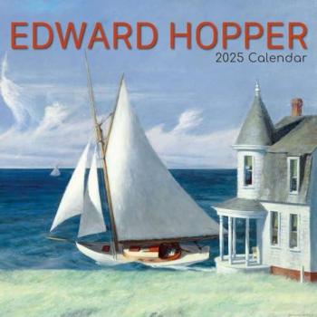Edward Hopper Calendar 2025
