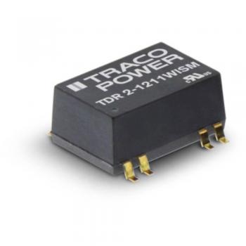 TracoPower TDR 2-1212WISM SMD DC/DC converter