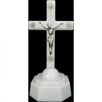Cruz LED Jesús para Oración