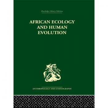 Vitalsource Technologies, Inc. African Ecology And Human Evolution