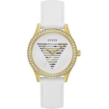 Reloj Mujer Guess Correa de Cuero