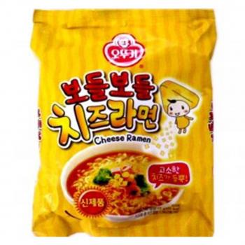 Lamen Coreano Cheese Ramen - 111g