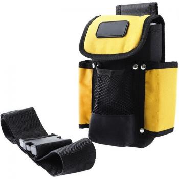 Electrician Tool Belt Pocket – 91AD Oxford Cloth Multi-Tool Organizer