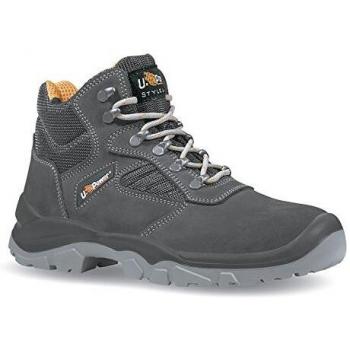 U-power - Zapatos de seguridad UPower Real S1P src - 47 (eu) - Amarillo