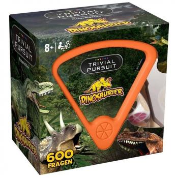 Trivial Pursuit Dinosaurier (Spiel)
