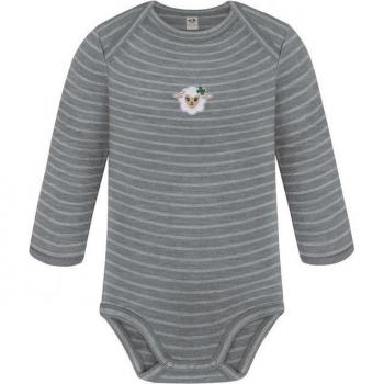 Baby Langarmwickelbody „Auckland von Normani