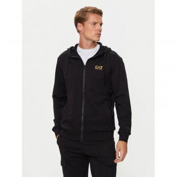 Sudadera EA7 8NPM33_PJVRZ Core Identity Negro 3XL Deportivo