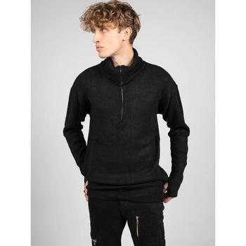 Pull La Haine A2208 3J DENNIS Noir