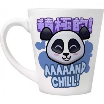 Mug Latte Handa Panda et Relaxation