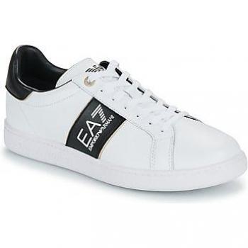 Ea7 Emporio Armani Sneaker X8x102 Bianco / Nero / Oro EU 40 2/3
