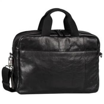 Camel Active Pine Leder Aktentasche 40 cm